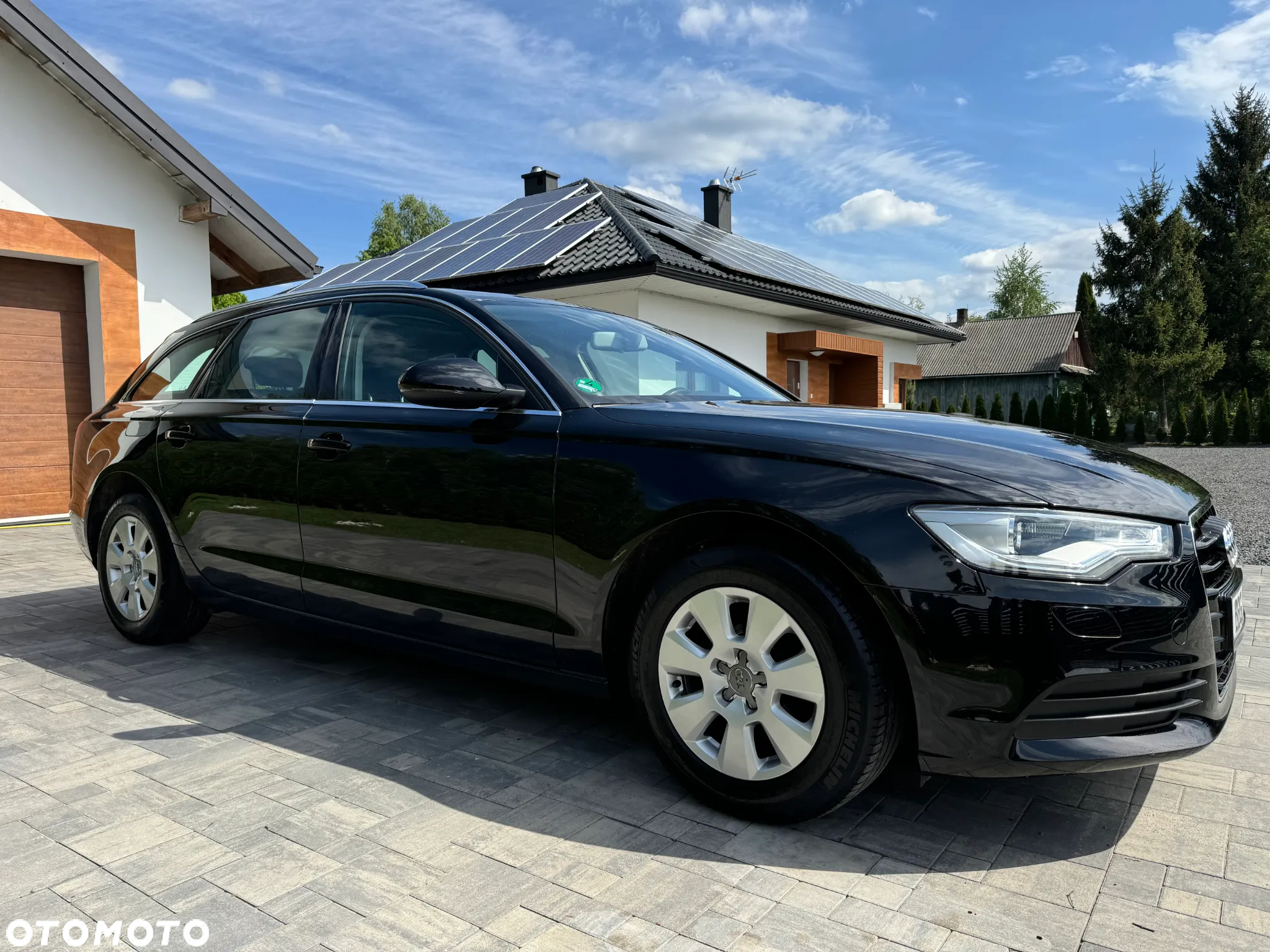 Audi A6 Avant 2.0 TFSI - 23