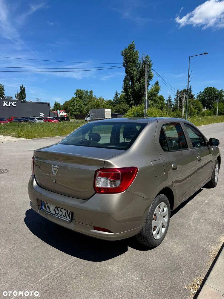 Dacia Logan