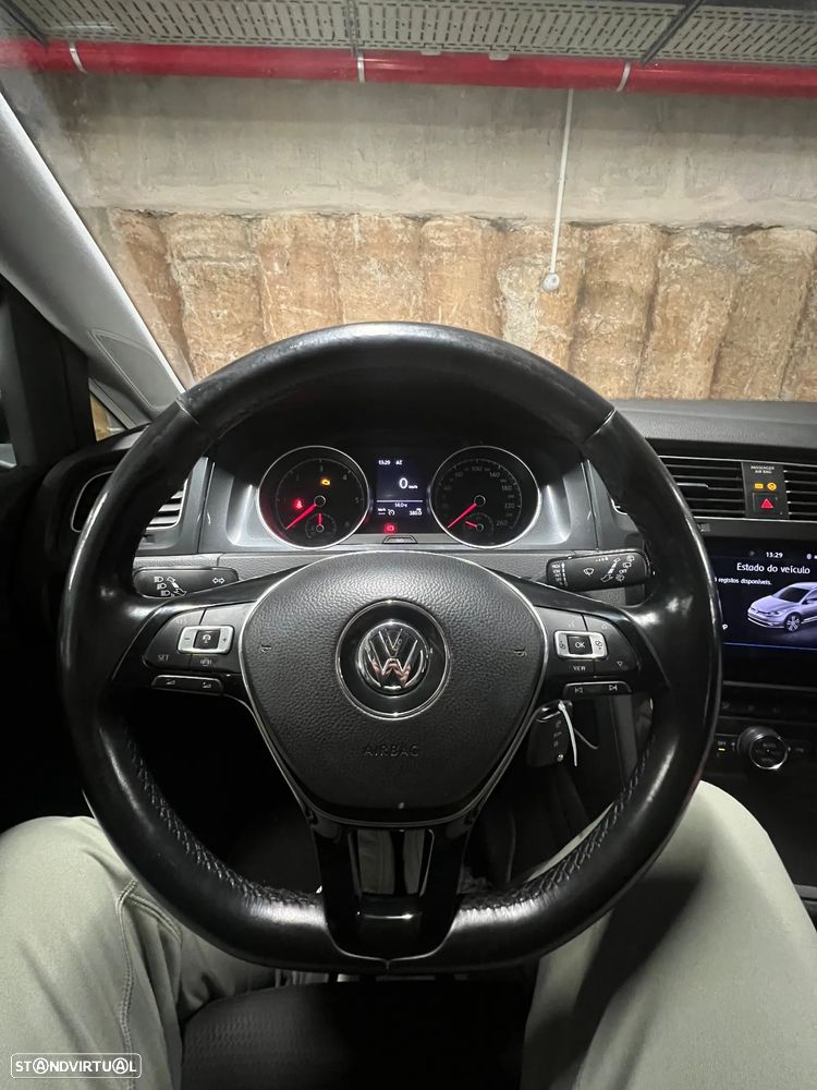 VW Golf Variant 1.6 TDi Confortline - 6