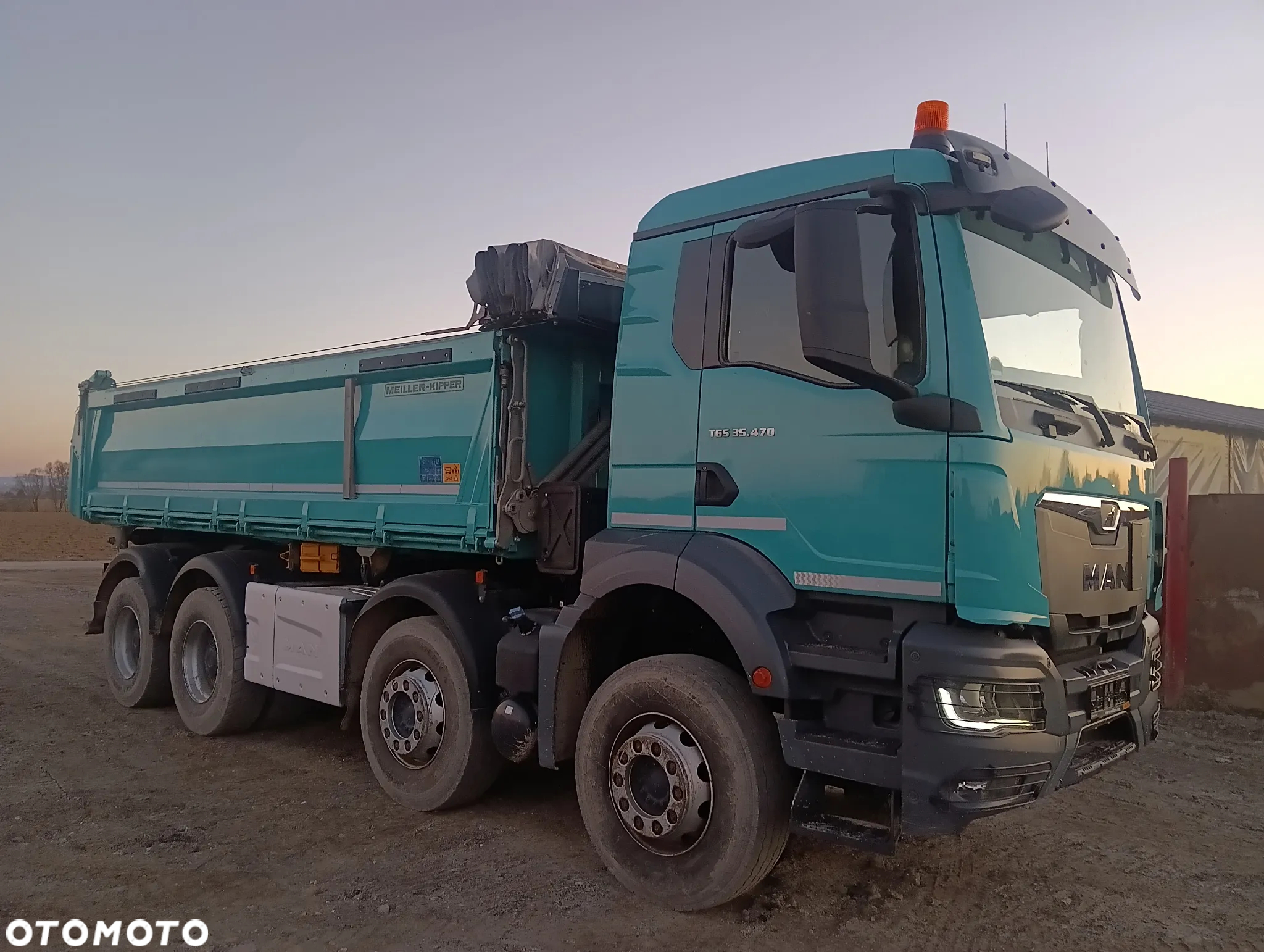 MAN Tgs - 3