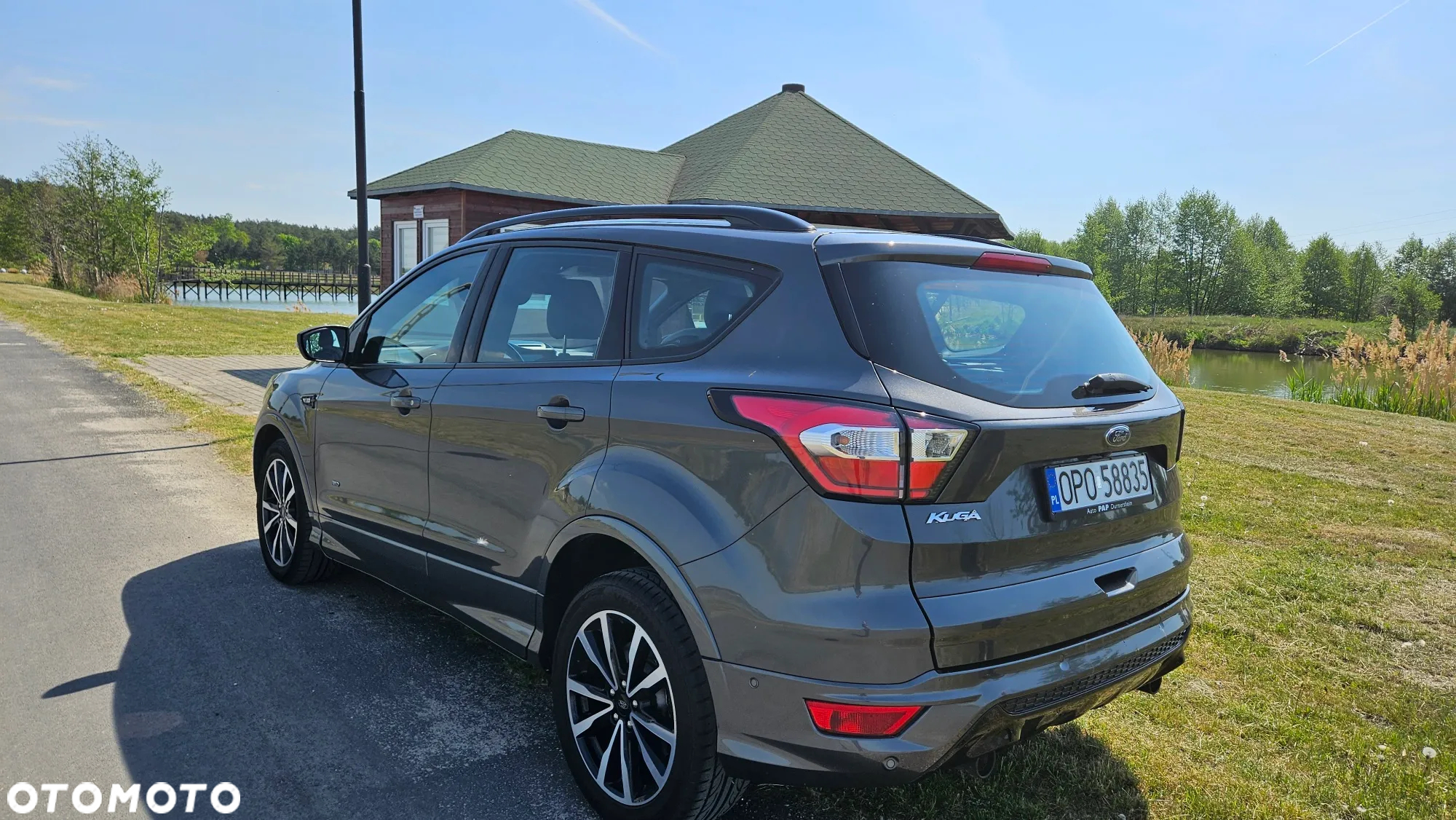Ford Kuga 2.0 TDCi AWD ST-Line Black - 7