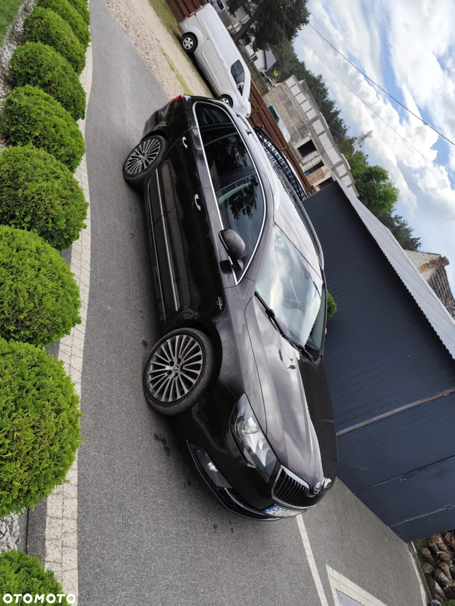 Skoda Superb Combi 2.0 TDI L&K - 15