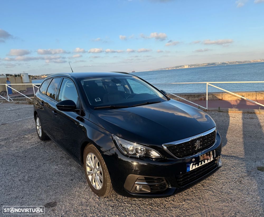 Peugeot 308 SW 1.5 BlueHDi Style - 1
