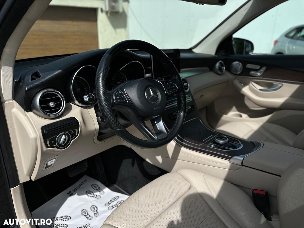 Mercedes-Benz GLC 350 e 4MATIC - 17