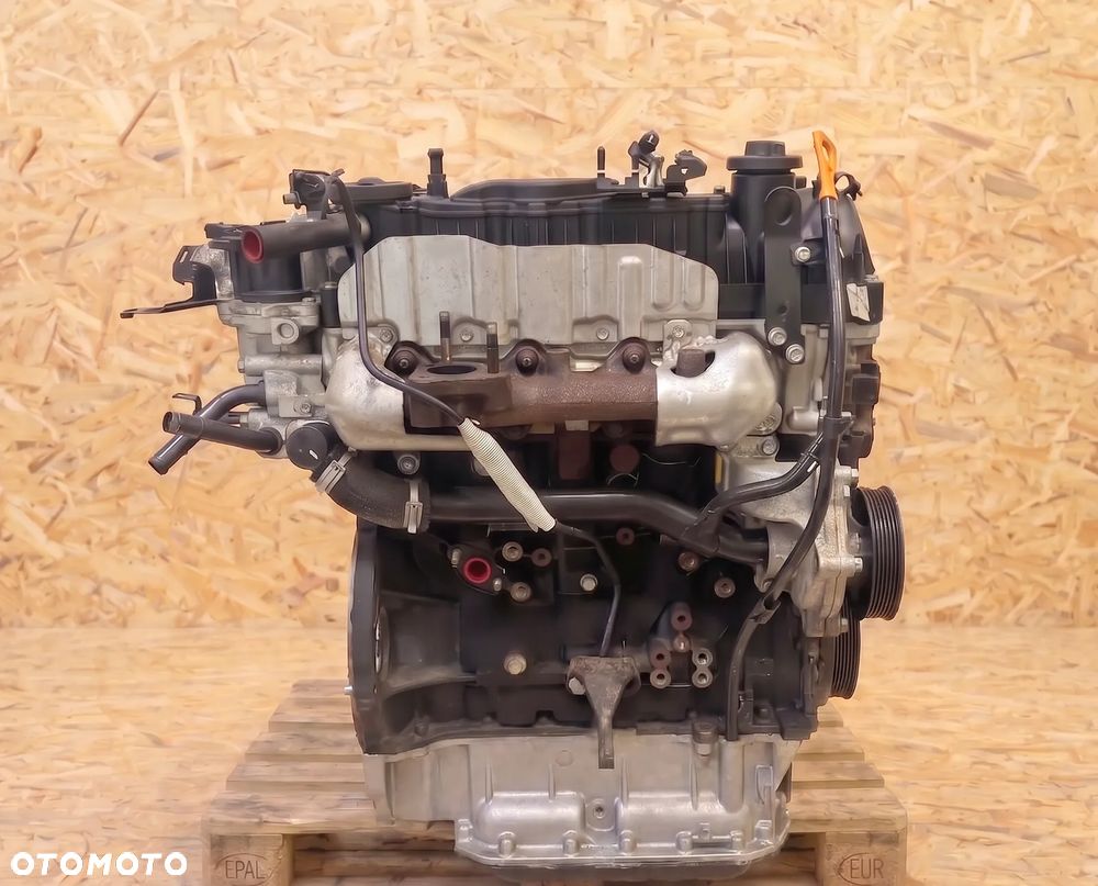 SILNIK KOMPLETNY KIA / HYUNDAI SPORTAGE CEED OPTIMA TUCSON KONA 1.6 T-GDI 2022 - G4FJ - 4