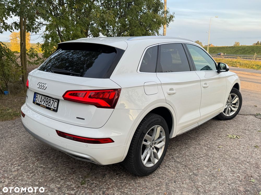Audi Q5 45 TFSI quattro S tronic - 6