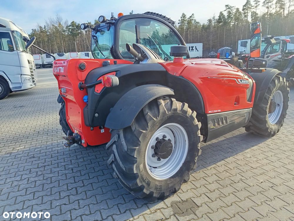 Manitou MLT 733-115 CLASSIC - 3