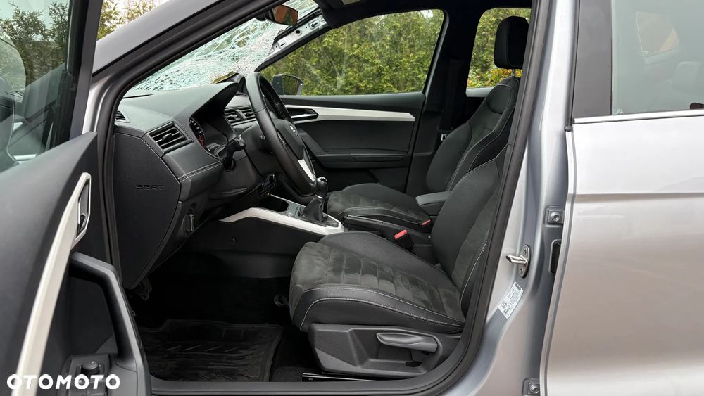 Seat Arona 1.0 TSI Xcellence S&S - 33