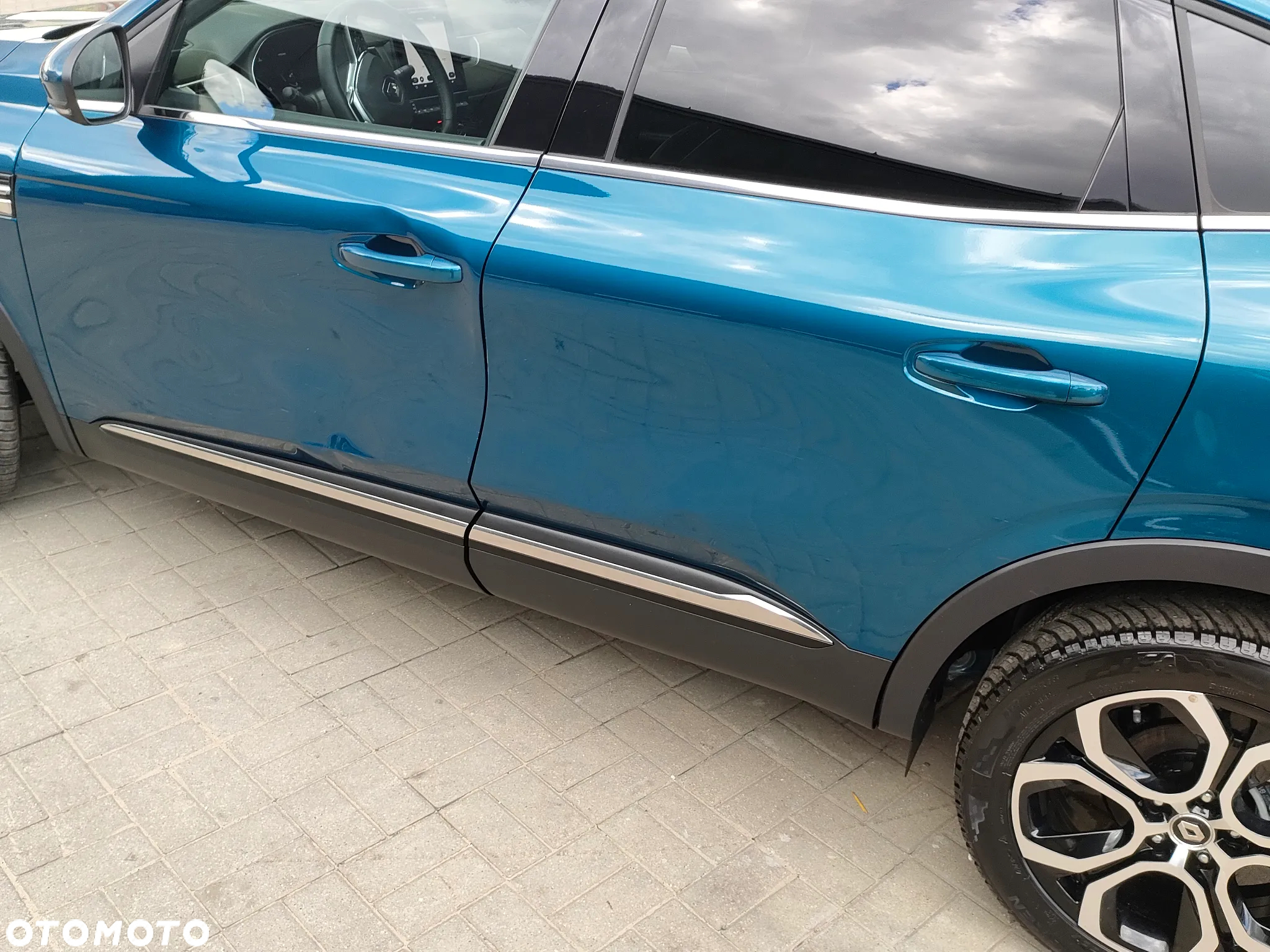 Renault Arkana TCe Mild Hybrid 140 EDC Techno - 4