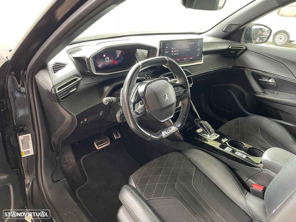 Peugeot 2008 1.2 PureTech GT Pack EAT8 - 10
