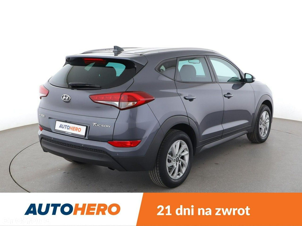 Hyundai Tucson blue 1.6 GDi 2WD Advantage - 7