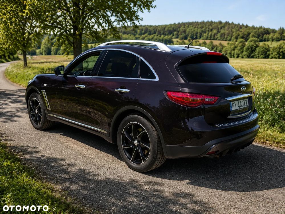 Infiniti FX FX30d S Premium - 4