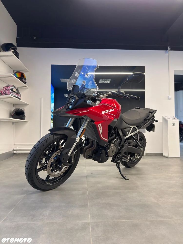 Suzuki V-STROM - 1