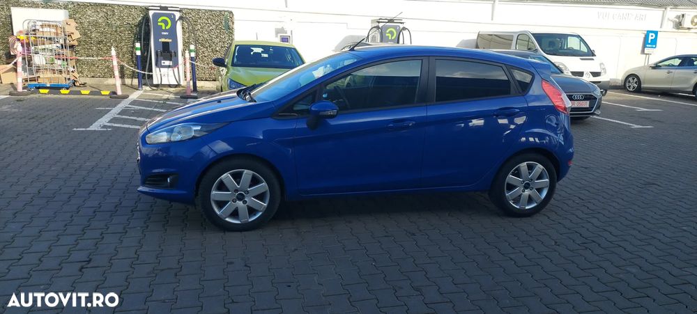 Ford Fiesta 1.25 Trend - 3