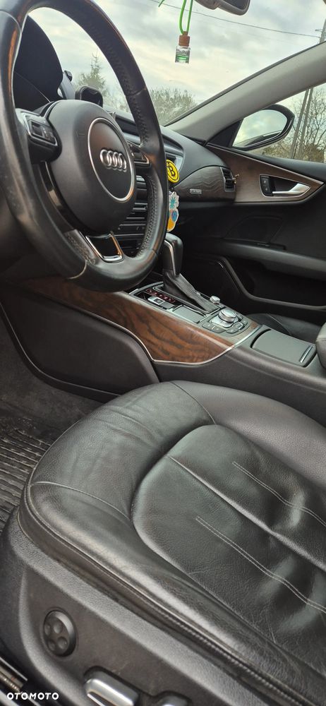 Audi A7 Sportback - 5