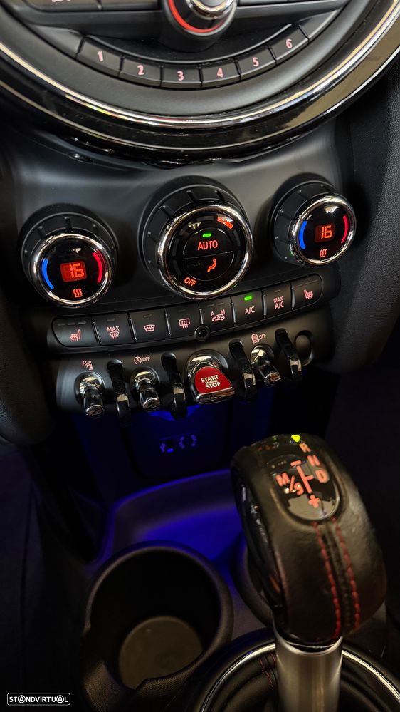 MINI Cabrio Cooper S Auto. Sidewalk - 36