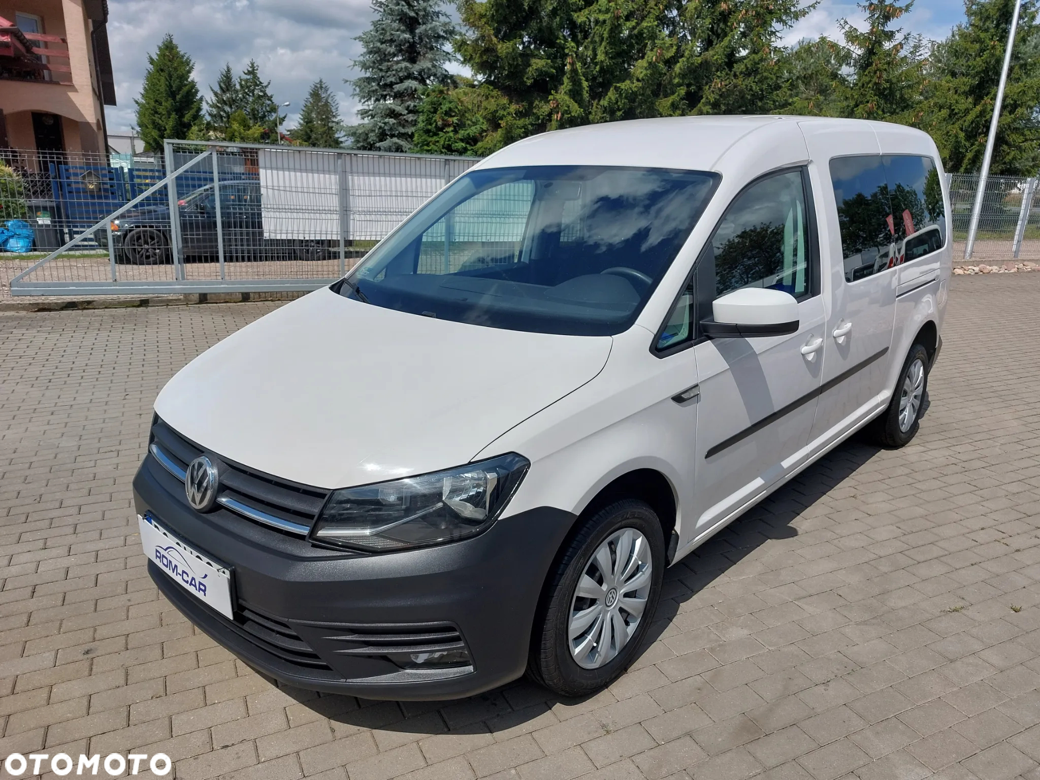 Volkswagen Caddy Maxi 2.0 TDI Trendline - 4