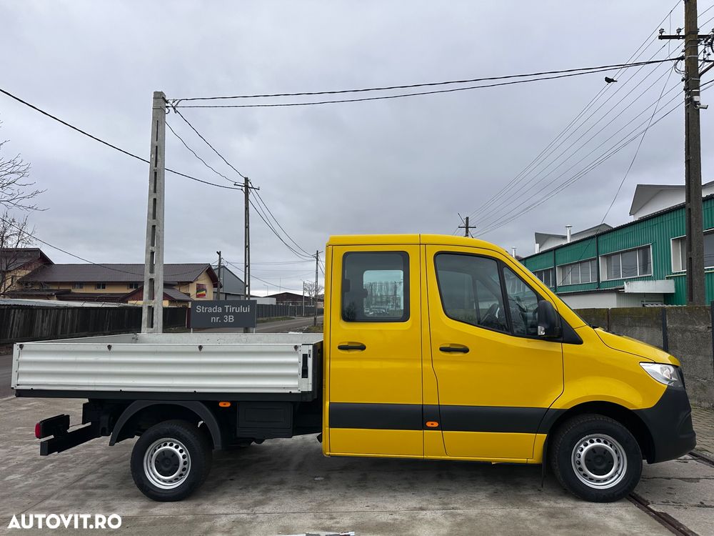 Mercedes-Benz Sprinter - 5