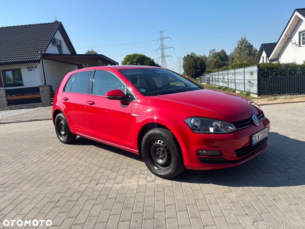 Volkswagen Golf - 3