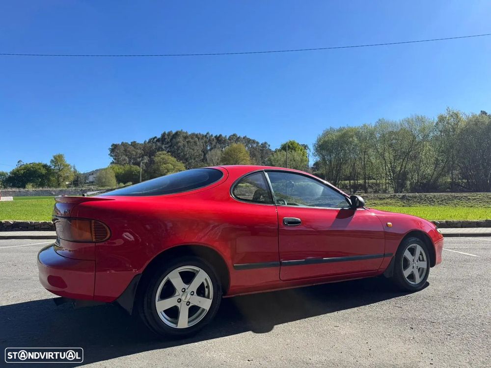 Toyota Celica - 20