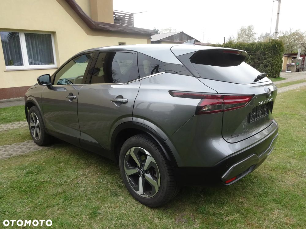 Nissan Qashqai 1.3 DIG-T MHEV Acenta Xtronic - 9