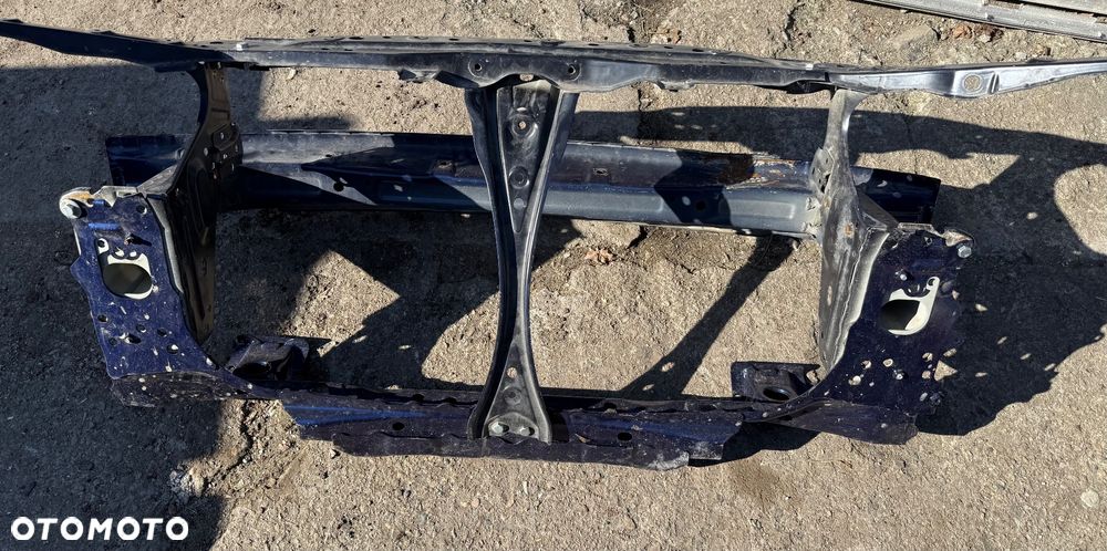 PAS PRZEDNI WZMOCNIENIE CZOŁOWE BELKA ZDERZAKA TOYOTA GT86 SUBARU BRZ - 3