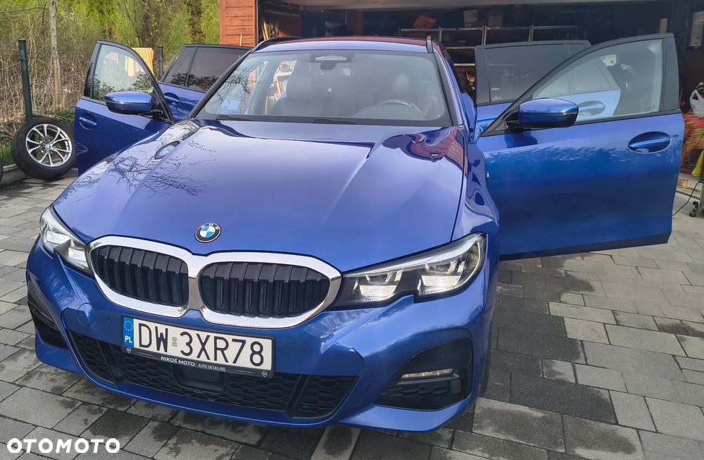 BMW Seria 3 320d xDrive M Sport Shadow - 15