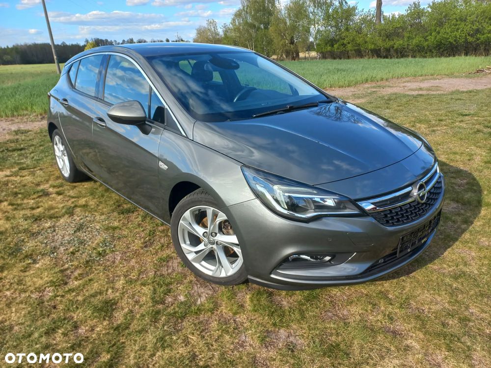 Opel Astra 1.4 Turbo Start/Stop Edition - 7