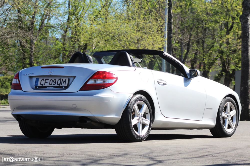 Mercedes-Benz SLK 200 - 11