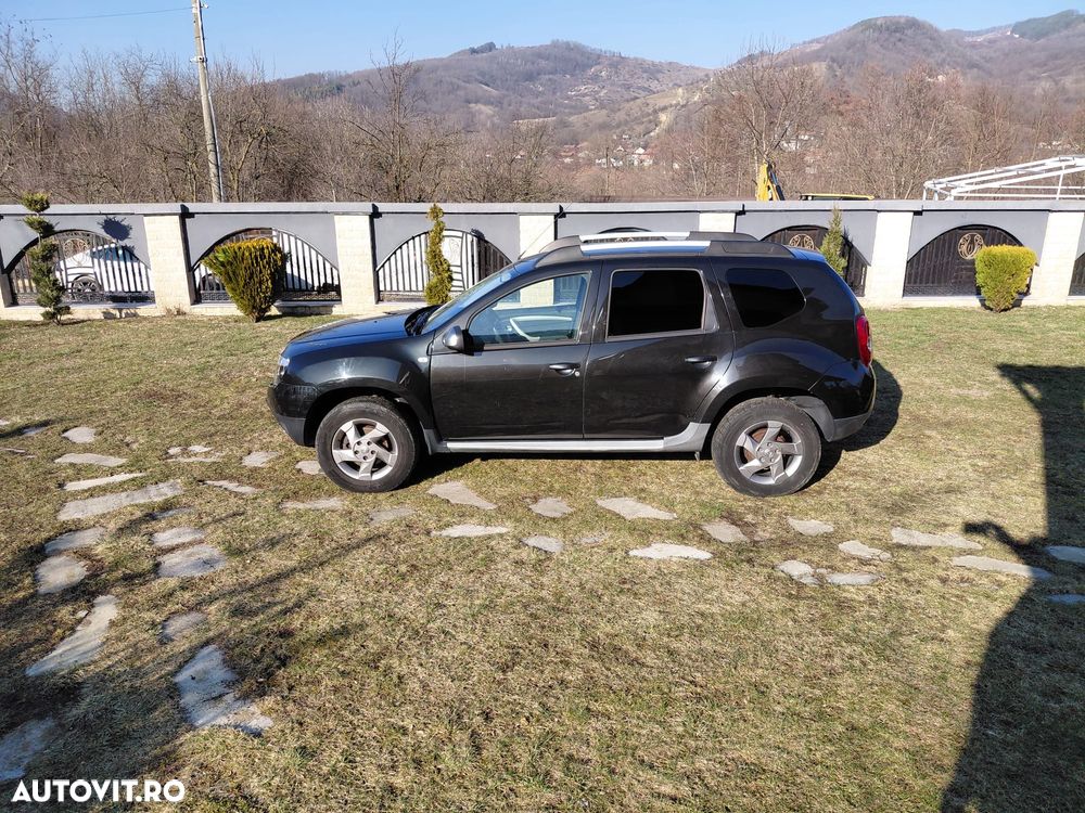 Dacia Duster dCi 110 FAP 4x4 Laureate - 21