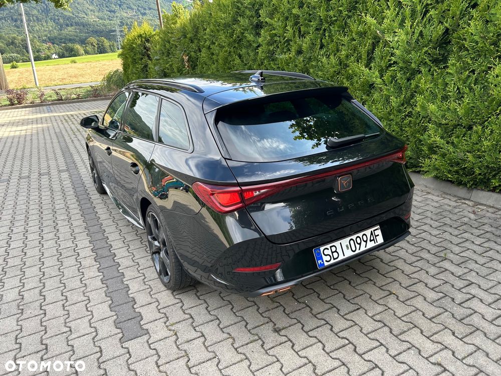 Cupra Leon Sportstourer 1.5 eTSI DSG - 9