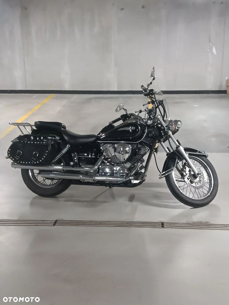 Yamaha Drag Star - 1