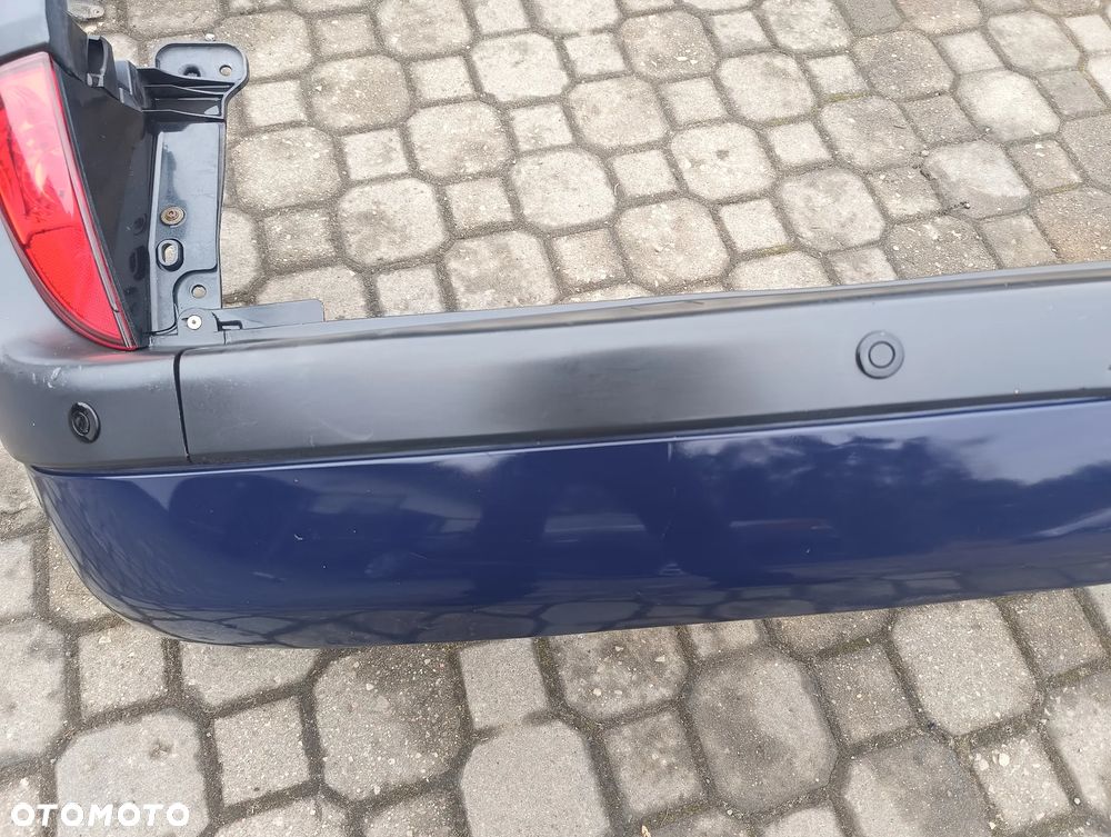 Zderzak tył zderzak tylny Renault Espace IV DVD42 - 8