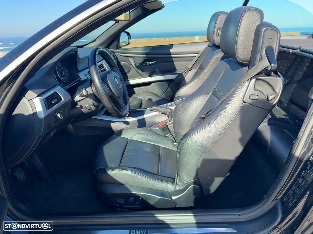 BMW 320 d Cabrio Exclusive - 17