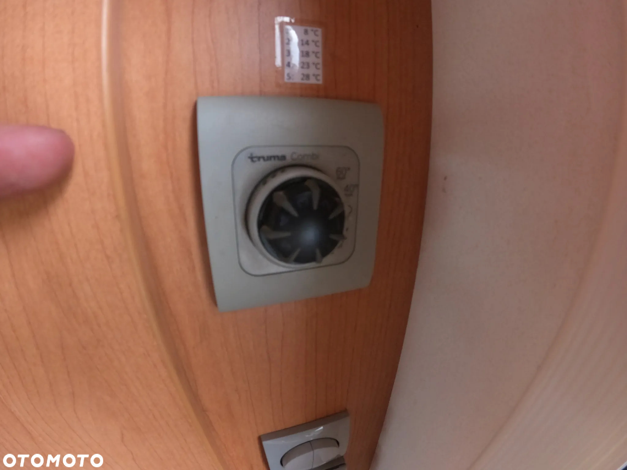 Fiat Ducato Knaus kamper - 11
