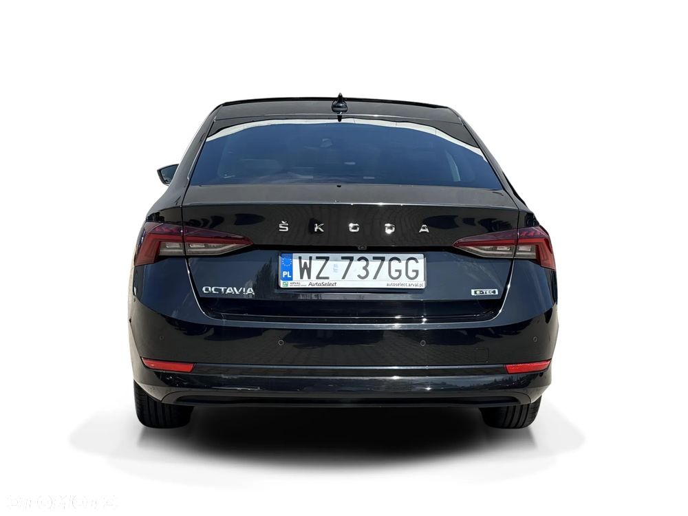 Skoda Octavia 1.5 TSI e-Tec Ambition DSG - 6