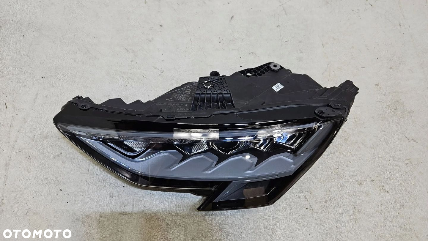 LAMPA PRZÓD PRZEDNIA LEWA AUDI A3 8Y LED 8Y0941011 - 6