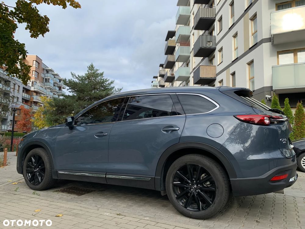 Mazda CX-9 - 3