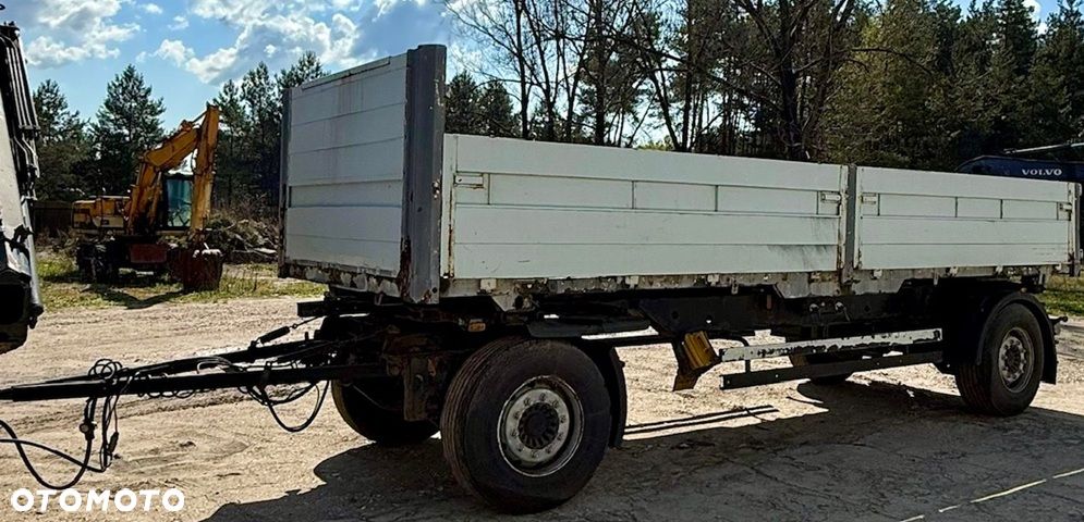 MAN TGX 26.480 6x2 XLX HIAB XS 144DS-3 PRO DŁ:10.5m AUTOMAT RETARDER KLIMA OŚ PODNOSZONA I SKRĘTNA DŁ:PAKI:6.4m BURTY ALUMINIOWE + PRZYCZEPA SCHWARZMULLER BURTOWA DŁ:7m 2009r EURO 5 - 21