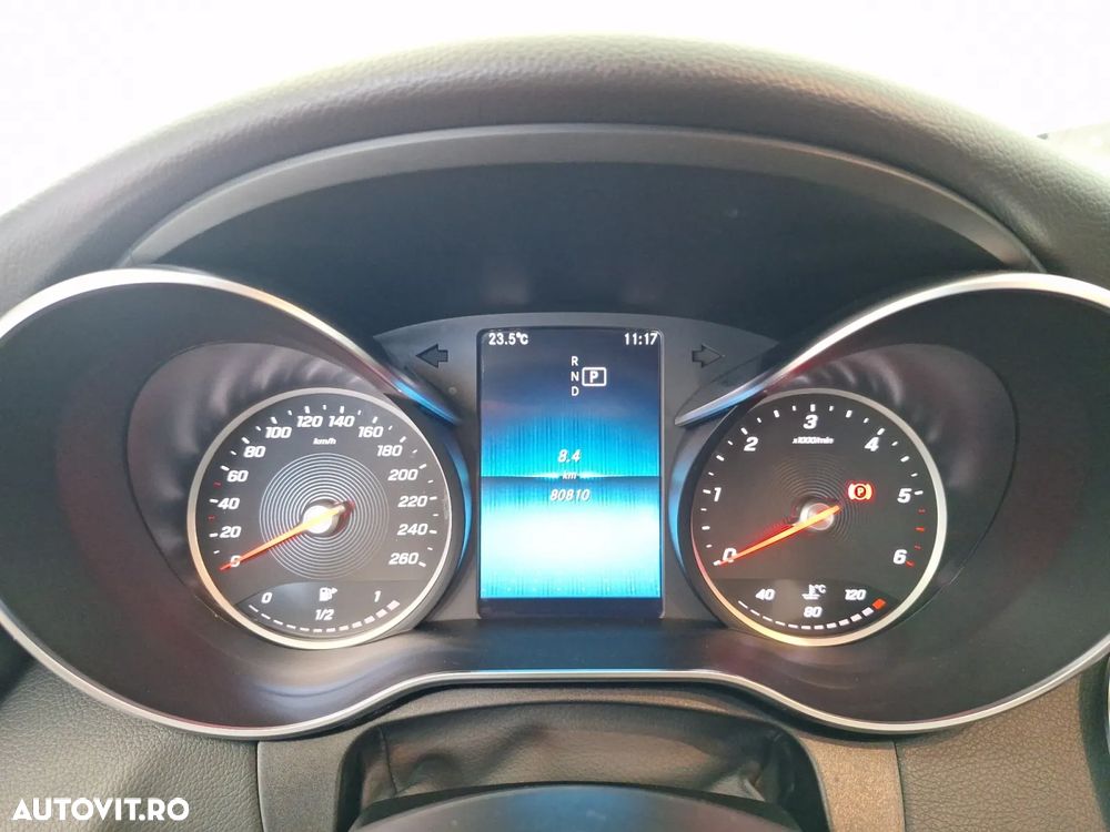 Mercedes-Benz C 220 d Aut - 10