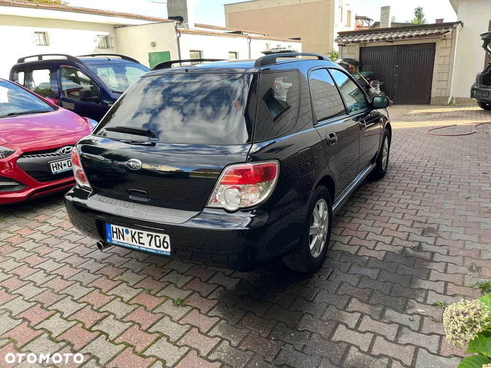 Subaru Impreza - 3