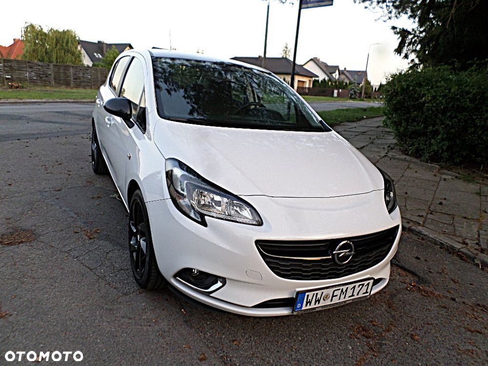 Opel Corsa 1.4 Turbo Start/Stop 120 Jahre - 31