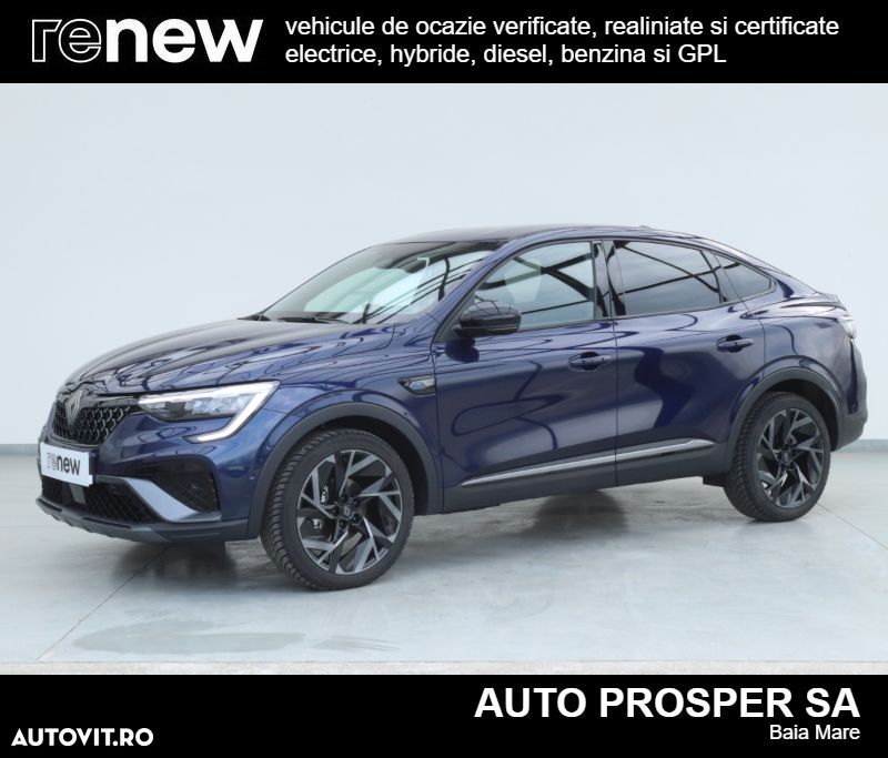 Renault Arkana MHEV 160 EDC Esprit Alpine - 1