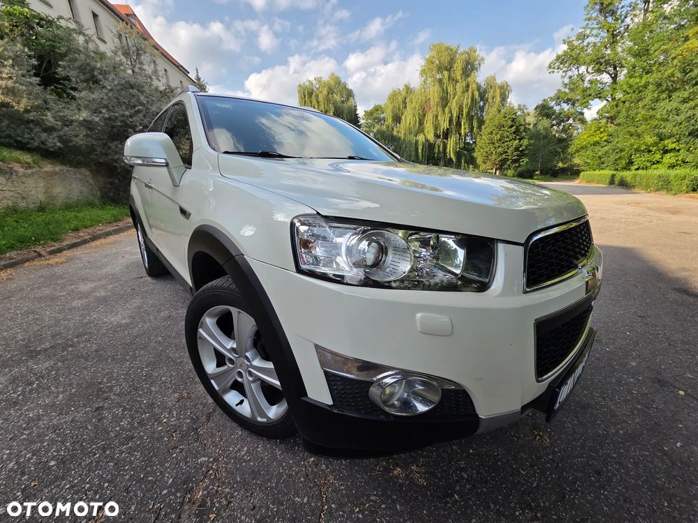 Chevrolet Captiva 2.2 d LT+ - 1