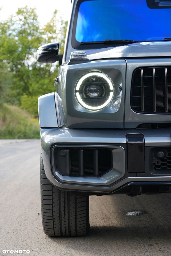 Mercedes-Benz Klasa G - 7
