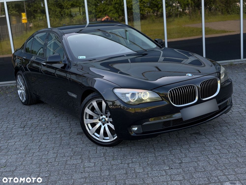 BMW Seria 7 730d - 3