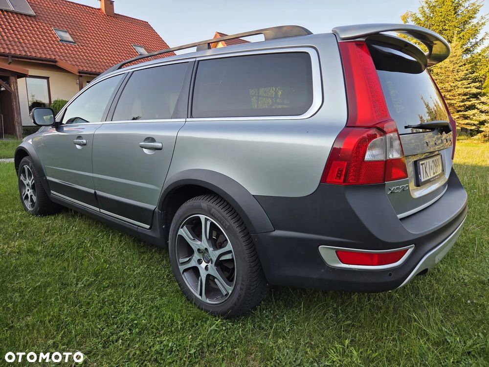 Volvo XC 70 D5 AWD Summum - 20