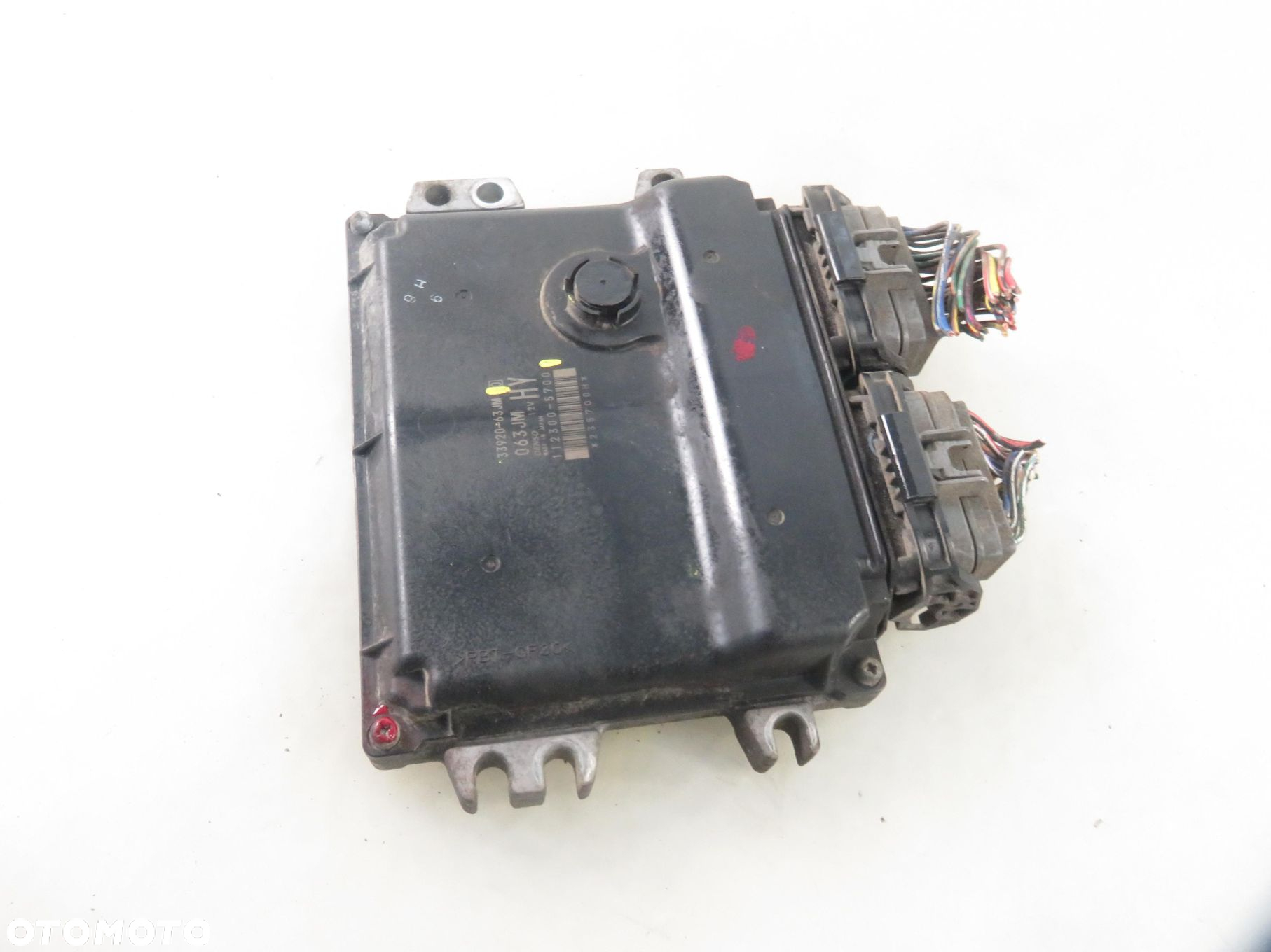 STEROWNIK SUZUKI SWIFT III 1.3 3392063JM 1123005700 - 3