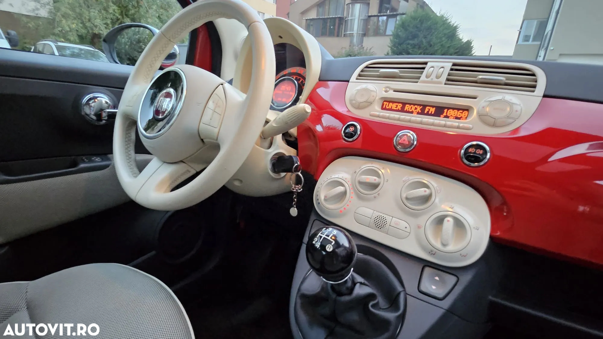 Fiat 500 1.2 Color Therapy - 16