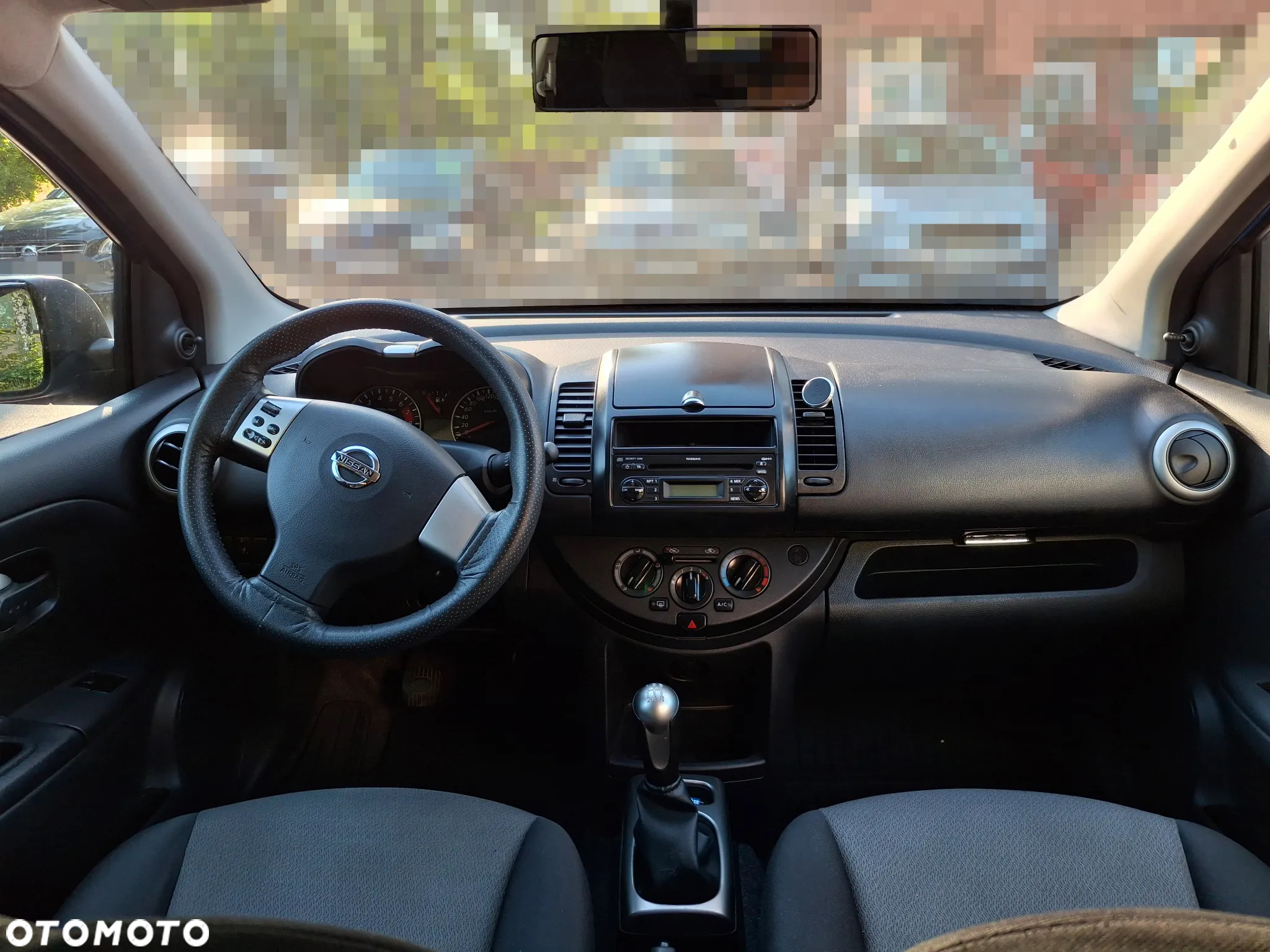 Nissan Note 1.4 Acenta - 6